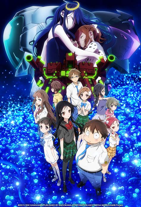 gofilm accel world|VIZ .
